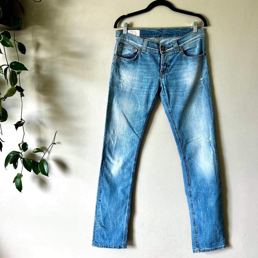 Dondup jeans Glass straight leg 31